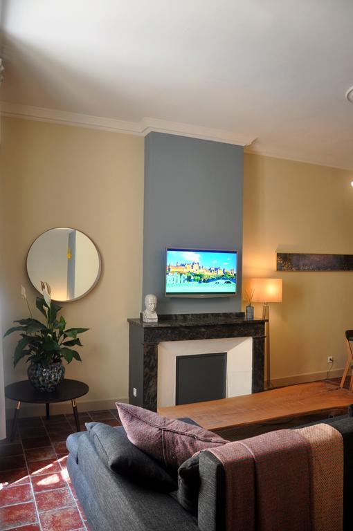 Apartment Albert Carcassonne Bagian luar foto